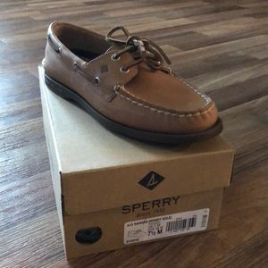 New Sperry Mocs